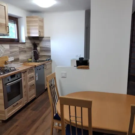 בית נופש Hamvas Vendeghaz