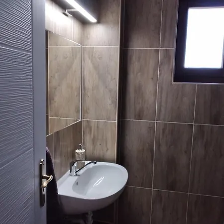 Hamvas Vendeghaz בית נופש