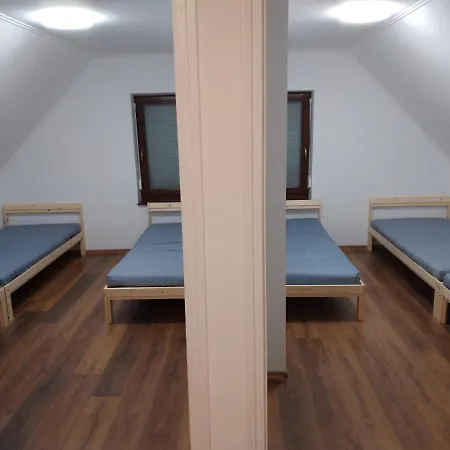 בית נופש Hamvas Vendeghaz