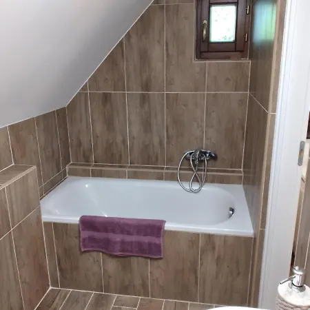 בית נופש Hamvas Vendeghaz