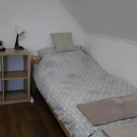 בית נופש Hamvas Vendeghaz Tiszakécske