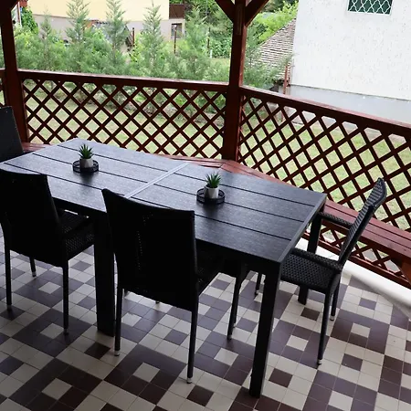 בית נופש Hamvas Vendeghaz