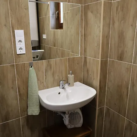 Hamvas Vendeghaz בית נופש Tiszakécske