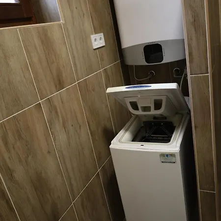 בית נופש Hamvas Vendeghaz Tiszakécske