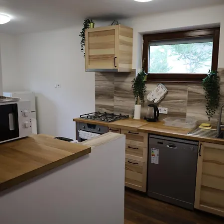 Hamvas Vendeghaz בית נופש *