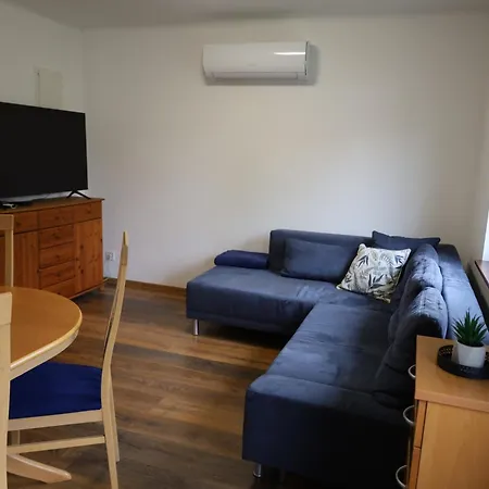 בית נופש Hamvas Vendeghaz *