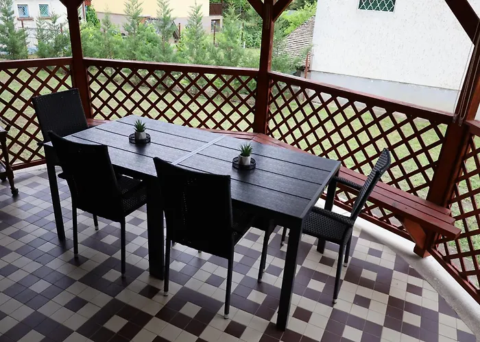 Casa de Férias Hamvas